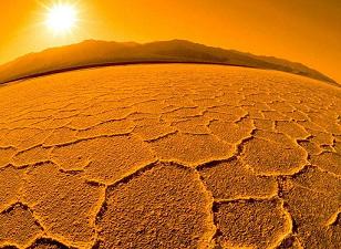 熾熱沙漠