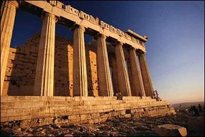 希臘神殿